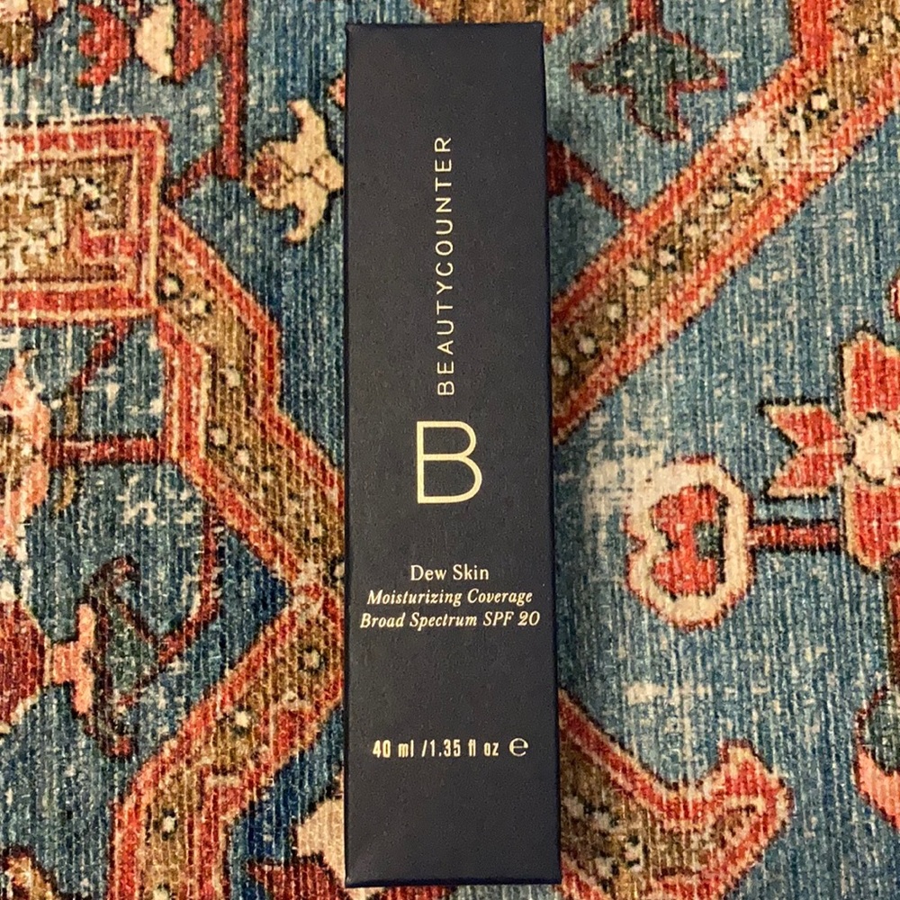 Beautycounter DEW SKIN #2 Tinted Moisturizer